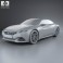 Peugeot Exalt 2014 3d model