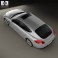 Porsche Panamera Turbo Executive 2014 3d model