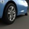 Chevrolet Spark LS 2013 3d model
