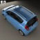 Chevrolet Spark LS 2013 3d model