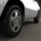 Toyota Highlander (XU20) 2003 3d model