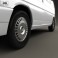 Volkswagen Transporter (T4) Caravelle 1996 3d model
