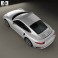 Porsche 911 Carrera (991) Turbo 2012 3d model