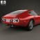 Toyota 2000GT 1967 3d model