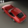 Toyota 2000GT 1967 3d model