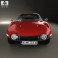 Toyota 2000GT 1967 3d model
