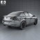 Volkswagen Bora (CN) 2012 3d model