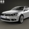 Volkswagen Bora (CN) 2012 3d model