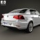 Volkswagen Bora (CN) 2012 3d model