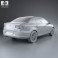 Volkswagen Bora (CN) 2012 3d model