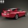 Toyota Supra 1993 3d model