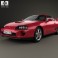 Toyota Supra 1993 3d model