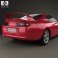 Toyota Supra 1993 3d model
