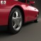 Toyota Supra 1993 3d model