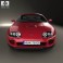 Toyota Supra 1993 3d model
