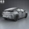 Vauxhall Ampera 2012 3d model