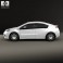 Vauxhall Ampera 2012 3d model