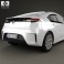 Vauxhall Ampera 2012 3d model