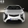 Vauxhall Ampera 2012 3d model