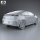Vauxhall Ampera 2012 3d model