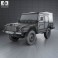 Volkswagen Iltis 1978 3d model
