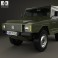 Volkswagen Iltis 1978 3d model