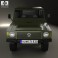Volkswagen Iltis 1978 3d model