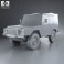 Volkswagen Iltis 1978 3d model