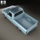 Ford F-100 1966 3d model