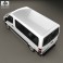 Mercedes-Benz Sprinter Passenger Van CWB SR 2013 3d model