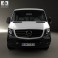 Mercedes-Benz Sprinter Passenger Van CWB SR 2013 3d model