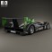 Radical SR9 2006 3d model