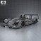 Radical SR9 2006 3d model