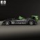 Radical SR9 2006 3d model