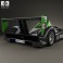 Radical SR9 2006 3d model