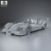 Radical SR9 2006 3d model