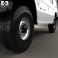 Toyota Mega Cruiser 1996 3d model
