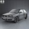 Volkswagen Gol 3-door 2003 3d model