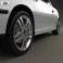 Volkswagen Gol 3-door 2003 3d model