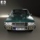 Datsun 280C sedan 1979 3d model