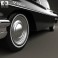Pontiac Ventura coupe 1960 3d model