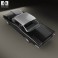 Pontiac Ventura coupe 1960 3d model