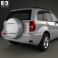 Toyota RAV4 5-door 2001 3d model