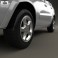 Toyota RAV4 5-door 2001 3d model