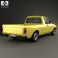 Volkswagen Caddy (Type 14) 1982 3d model