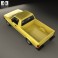Volkswagen Caddy (Type 14) 1982 3d model