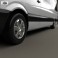 Mercedes-Benz Sprinter Passenger Van LWB HR 2013 3d model
