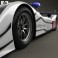 Peugeot 908 hybrid4 2012 3d model