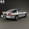 Toyota Supra 1986 3d model