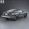 Toyota Supra 1986 3d model